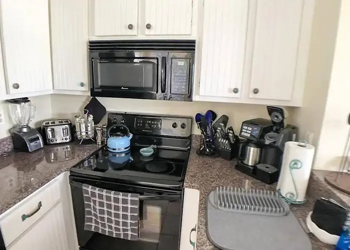 Port O' Call C302 - Iop Island Retreat! Treetop Oceanview!