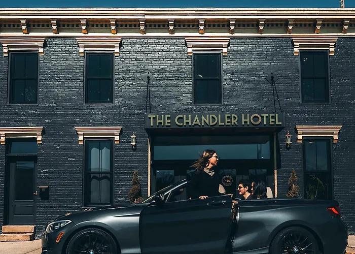 The Chandler Hotel