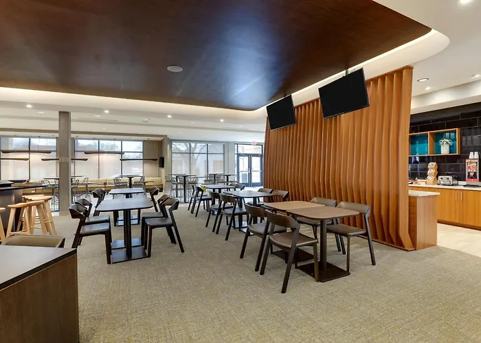 Springhill Suites By Marriott Cheraw