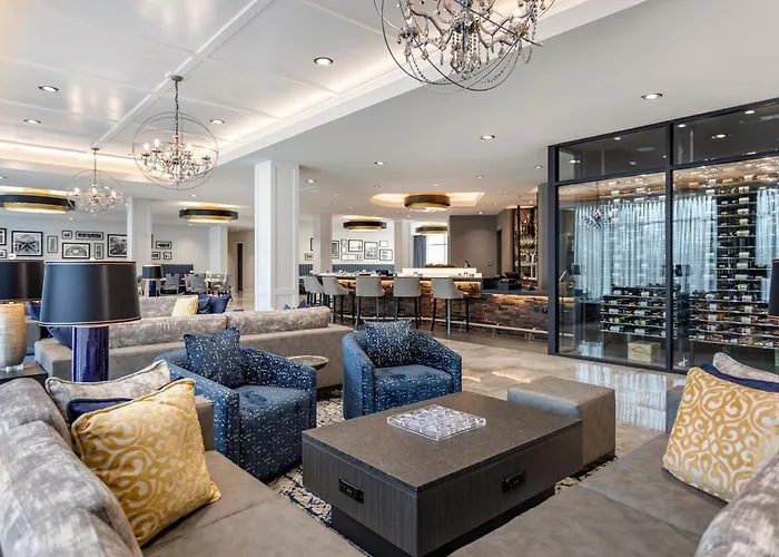 Cambria Hotel Austin Uptown Near The Domain