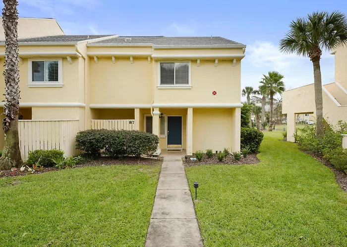 Fairway Dream - Sawgrass 2 Bedrooms - 2 Bath Villas Sleep 6, Close To Beach