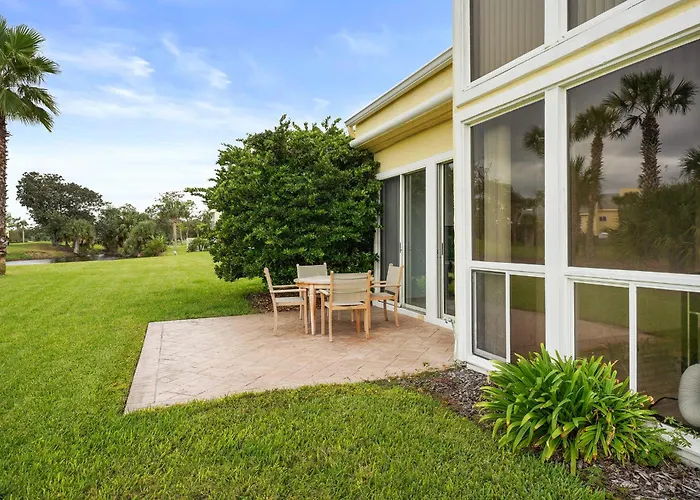 Fairway Dream - Sawgrass 2 Bedrooms - 2 Bath Villas Sleep 6, Close To Beach