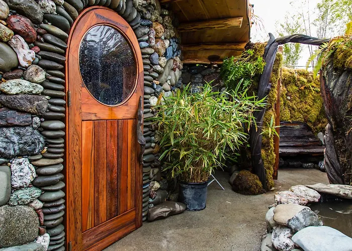 The Front Porch Hidden Oasis