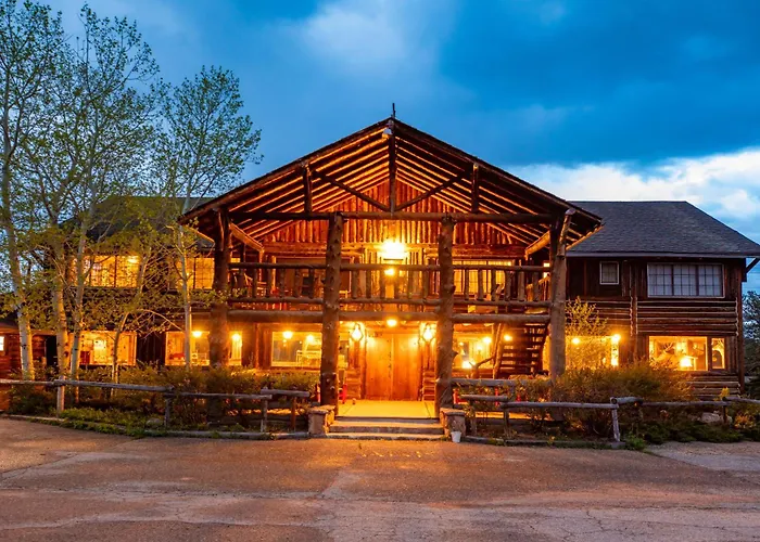 The Meeker Park Lodge