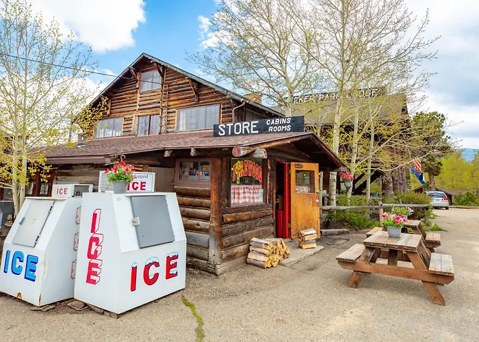 The Meeker Park Lodge