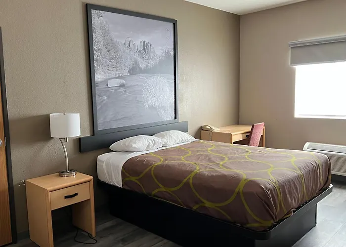 Super 8 By Wyndham Quartzsite Az