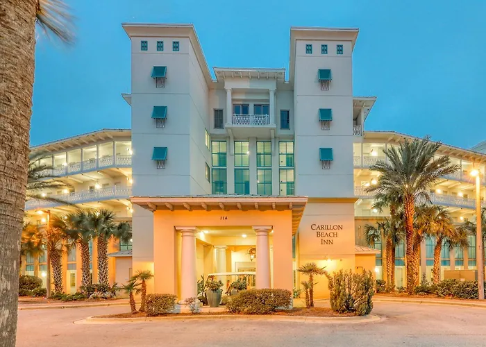 Carillon Beach Resort Inn