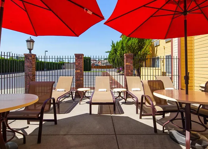 Best Western Plus Walla Walla Suites Inn