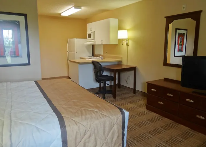 Extended Stay America Suites - Sacramento - White Rock Rd