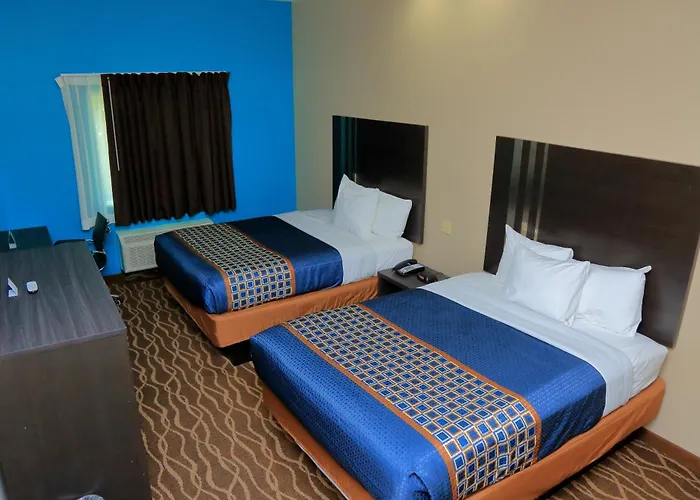 Americas Best Value Inn & Suites-Prairieville