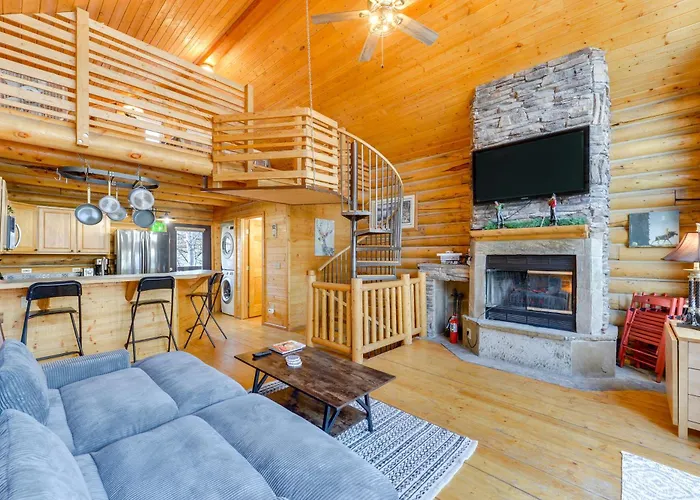 Jackson Condo W/ Fireplace < Half Mi To Snow King!