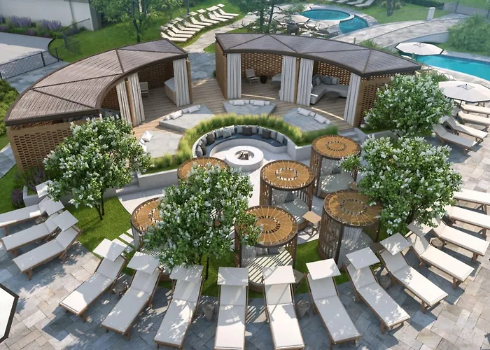 The Ritz-Carlton Dallas, Las Colinas