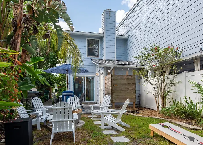 Walk To Beach - Fenced Yard - Pets Ok - Near Mayo