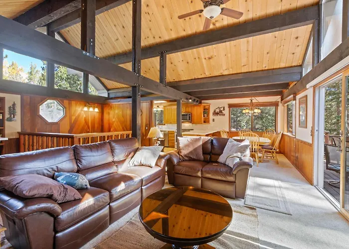 Nightingale Retreat - 3Br, Close To Tahoe City, Walk To Bike Path, Private Beach Access