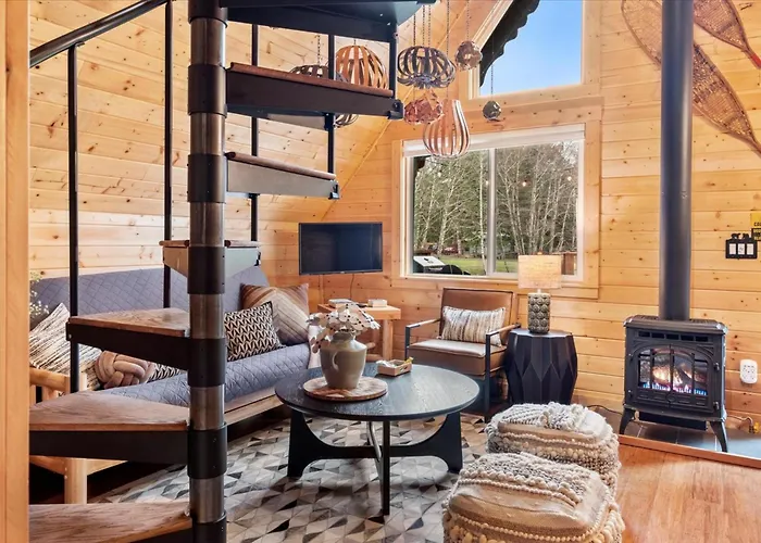 Perch - Boho Getaway