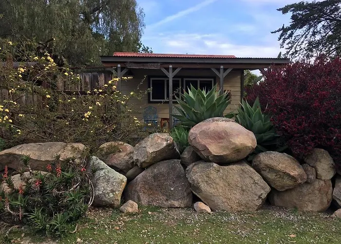 Pacific Coast Hwy Bunkhouse In San Luis Obispo