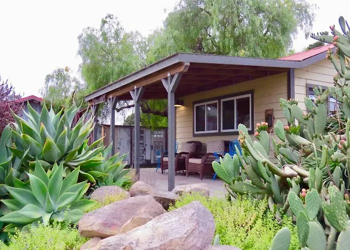 Pacific Coast Hwy Bunkhouse In San Luis Obispo