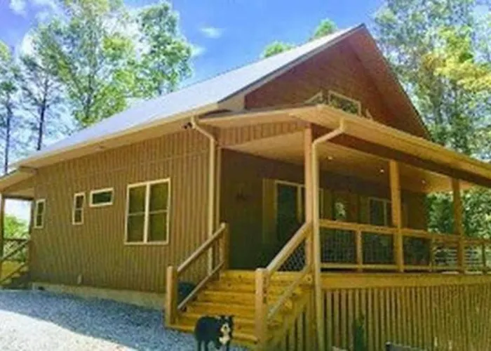 Art'S Bungalow-Wooded Seclusion 1 Mi To Deep Creek And Bryson City