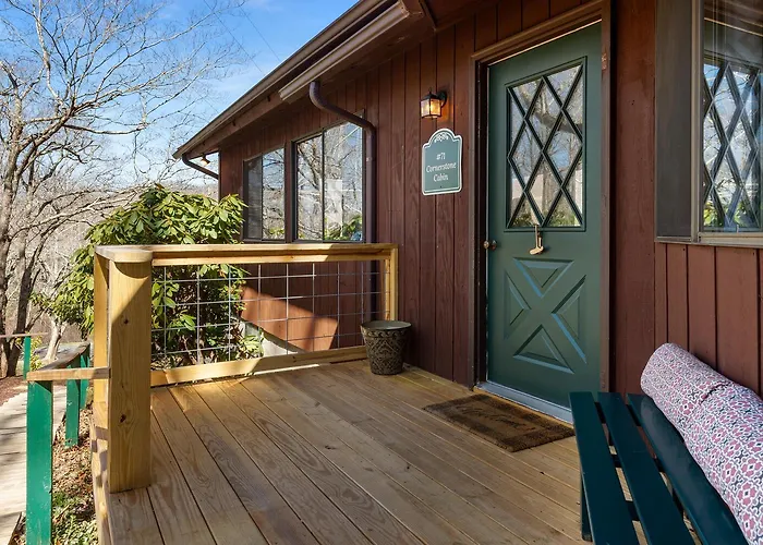 Cornerstone Cabin At Springdale
