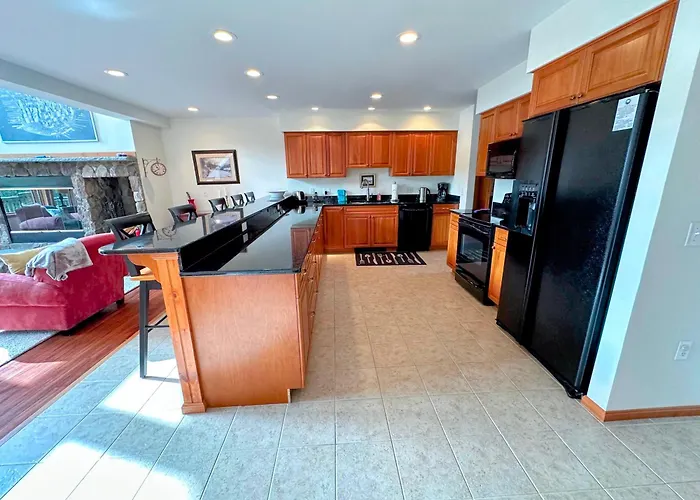 Sh1 Beautiful Stonehill Townhouse In Bretton Woods