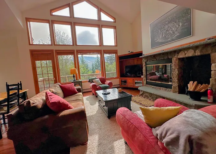 Sh1 Beautiful Stonehill Townhouse In Bretton Woods