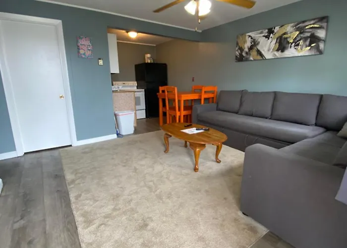 23 B St Apartments