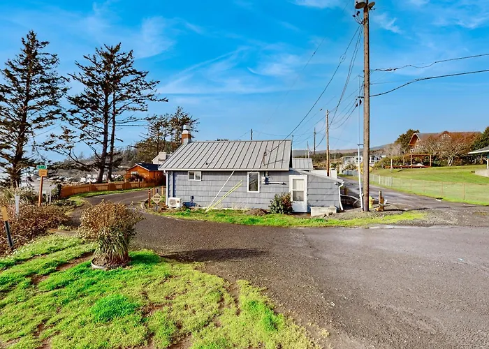 Junebug Cottage