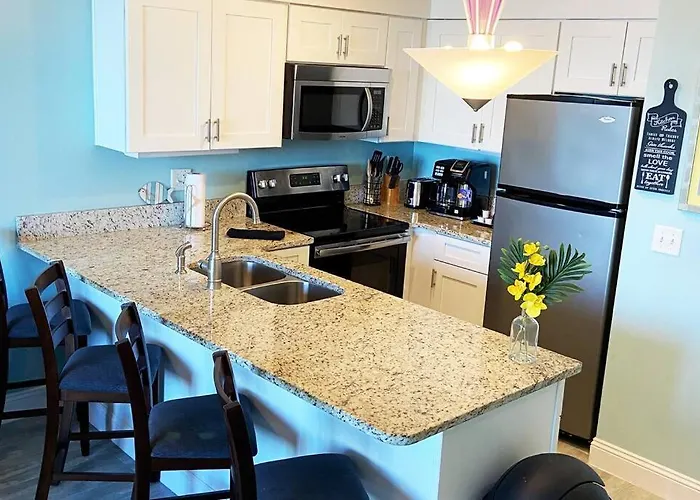 Luxury Condo 10Th Floor At The Wyndham Ocean Walk