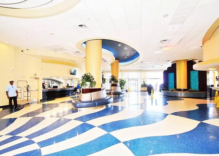 Luxury Condo 10Th Floor At The Wyndham Ocean Walk