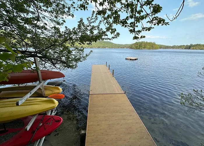 Little Red Wing 50S Lake Cabin