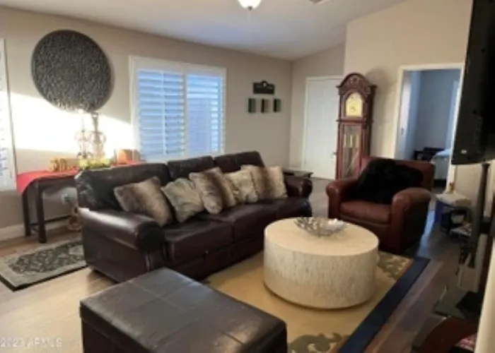 Baseball/Park Home In North 147Th Drive Surprise