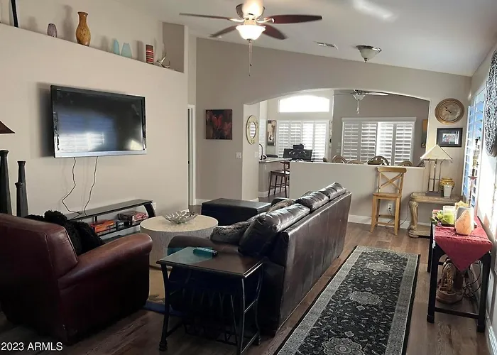 Baseball/Park Home In North 147Th Drive Surprise