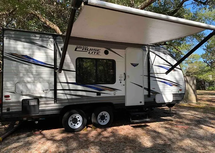 Quiet Cozy Camper