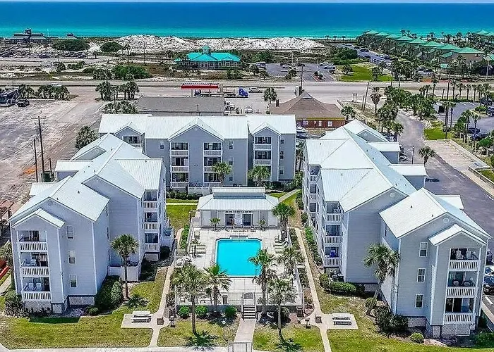 Emerald Coast Island Vibes!