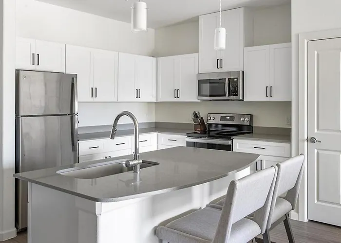 Landing Modern Apartment With Amazing Amenities