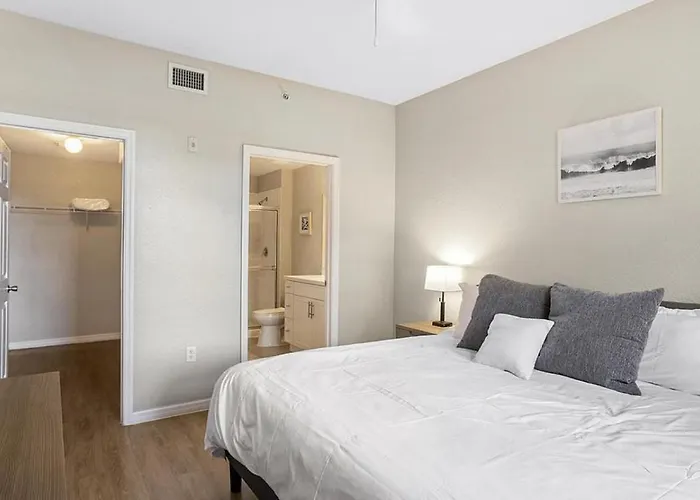 Landing Modern Apartment With Amazing Amenities
