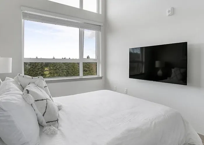 Landing Modern Apartment With Amazing Amenities