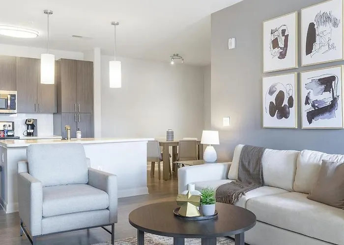 Landing - Modern Apartment With Amazing Amenities
