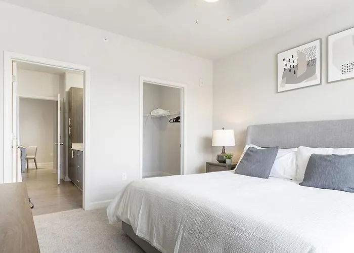 Landing - Modern Apartment With Amazing Amenities