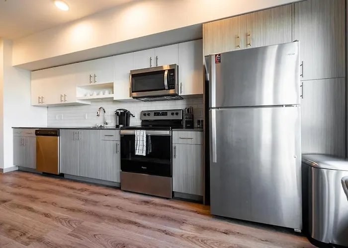 Landing - Modern Apartment With Amazing Amenities