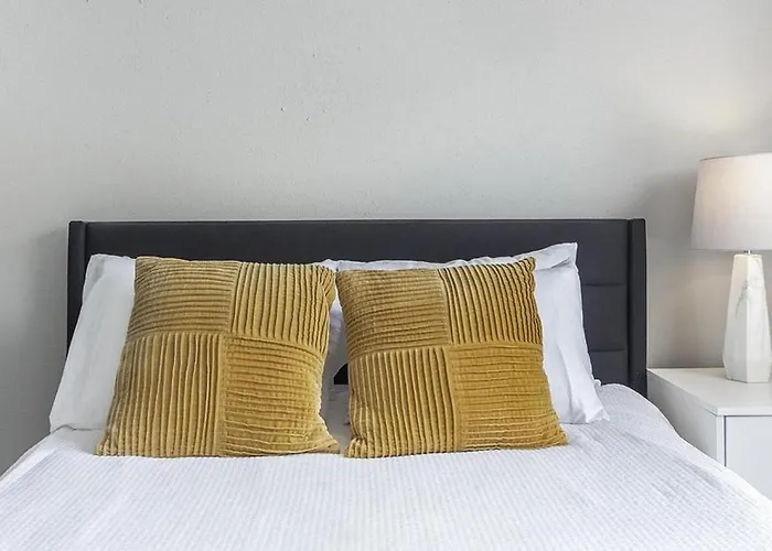 Landing - Modern Apartment With Amazing Amenities