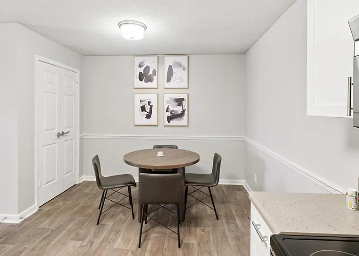 Landing - Modern Apartment With Amazing Amenities