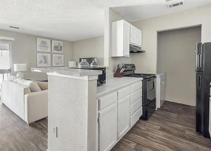 Landing - Modern Apartment With Amazing Amenities