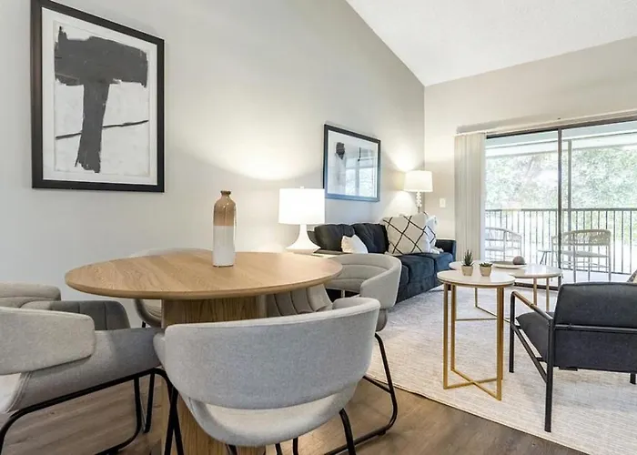 Landing - Modern Apartment With Amazing Amenities