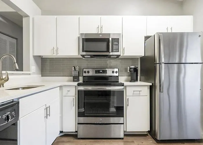 Landing - Modern Apartment With Amazing Amenities