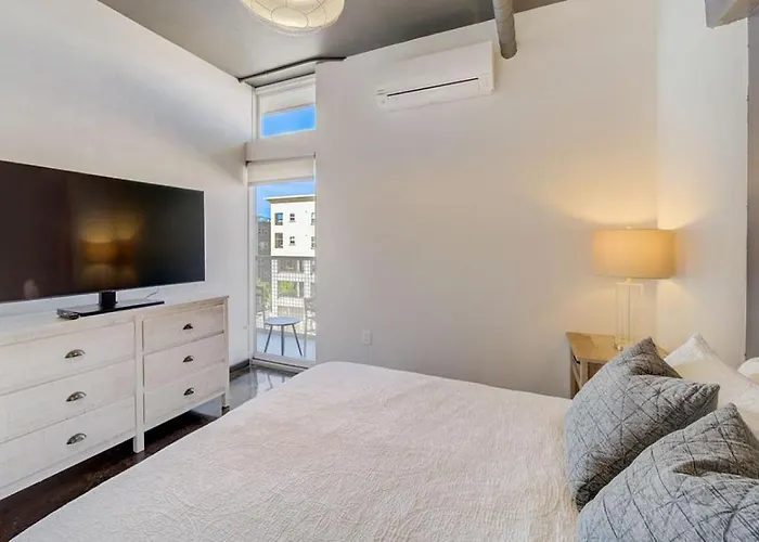 Landing - Modern Apartment With Amazing Amenities