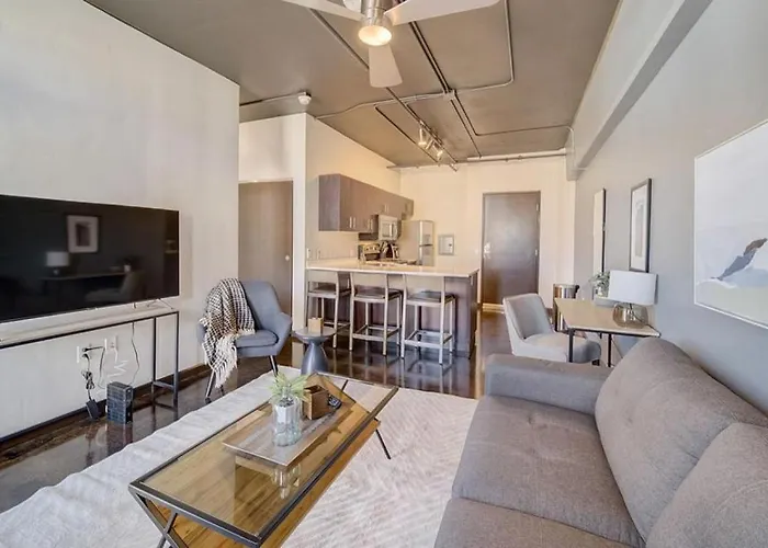 Landing - Modern Apartment With Amazing Amenities