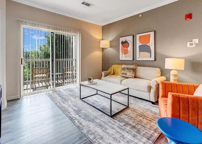 Landing - Modern Apartment With Amazing Amenities