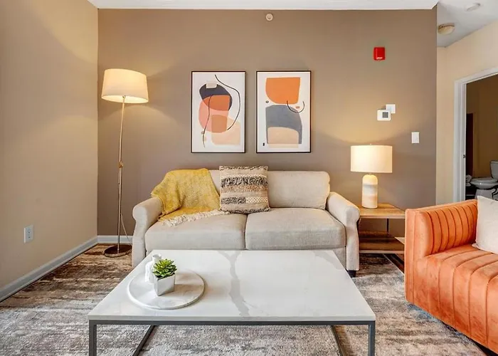 Landing - Modern Apartment With Amazing Amenities