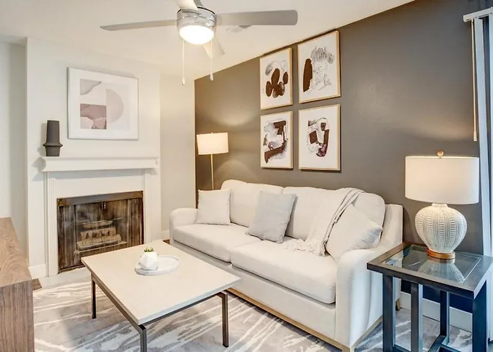 Landing - Modern Apartment With Amazing Amenities
